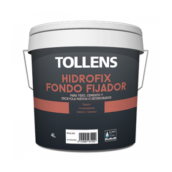 FIJADOR DE FONDOS HIDROFIX