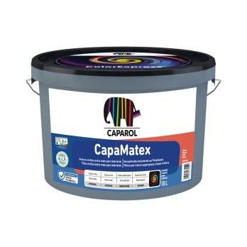 PINTURA INTERIOR CAPAMATEX BLANCO
