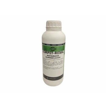 ZORPIT-REXAL RECUPERADOR COLOR PARA LACADOS 1L