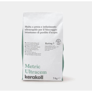 METRIC ULTRACEM 5 KG