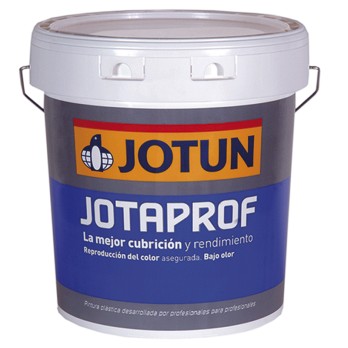 PINTURA INTERIOR JOTAPROF SATINADO BLANCO