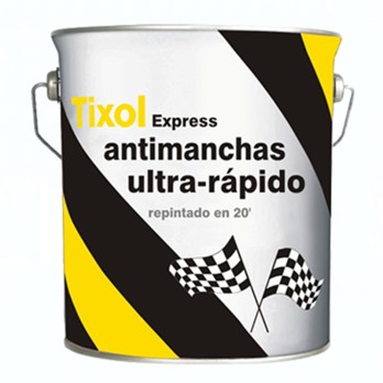 PINTURA ANTIMANCHAS TIXOL EXPRESS MATE BLANCO